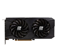 POWERCOLOR Radeon RX 7600 Fighter 8GB V2 GDDR6 RX 7600 8G-F/V2 - 1368326 - zdjęcie 3